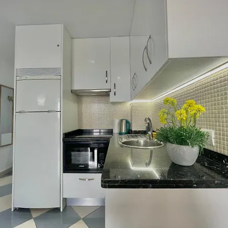 Little Paradise Apartment Costa Del Silencio