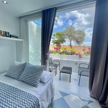 Apartamento Little Paradise