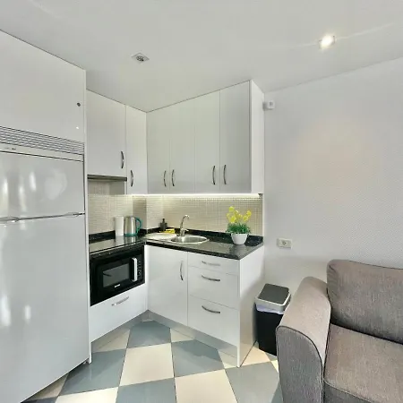 Apartamento Little Paradise