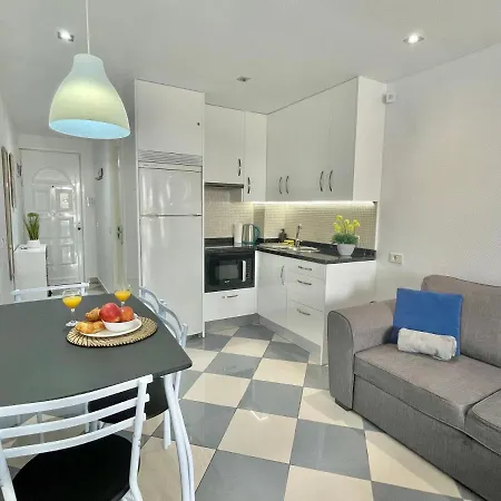 Apartamento Little Paradise