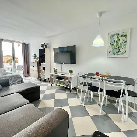 Apartamento Little Paradise