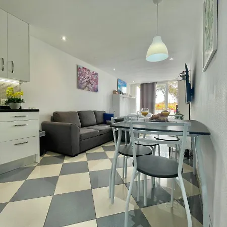 Little Paradise Apartamento Costa del Silencio