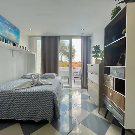 Apartamento Little Paradise
