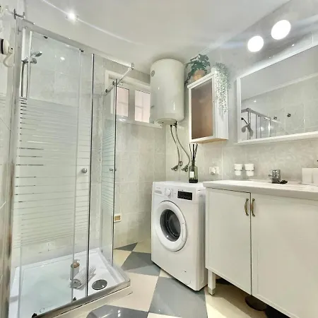 Apartamento Little Paradise