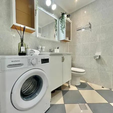 Apartamento Little Paradise